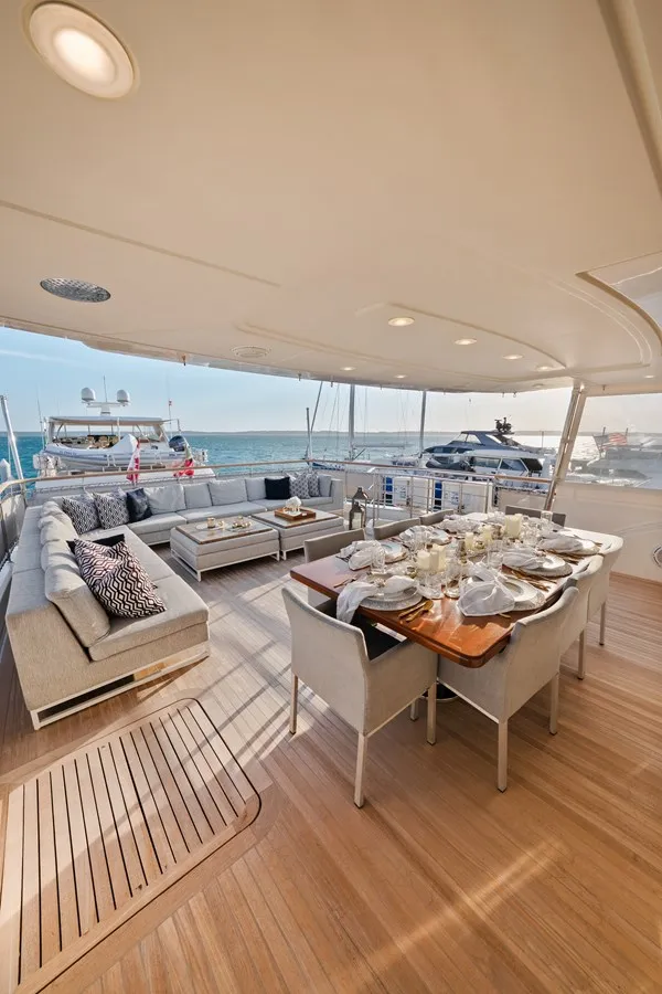 Slide: The Image of Sanlorenzo Yachts SD92 2012 - 36