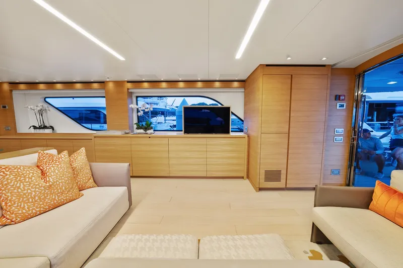 Slide: The Image of Sanlorenzo Yachts SD92 2012 - 65