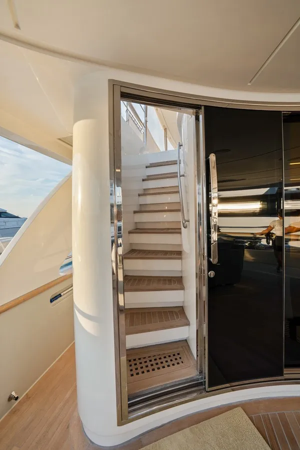 Slide: The Image of Sanlorenzo Yachts SD92 2012 - 51