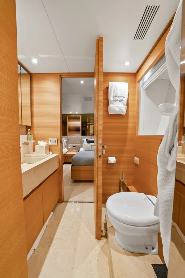 Slide: The Image of Sanlorenzo Yachts SD92 2012 - 88