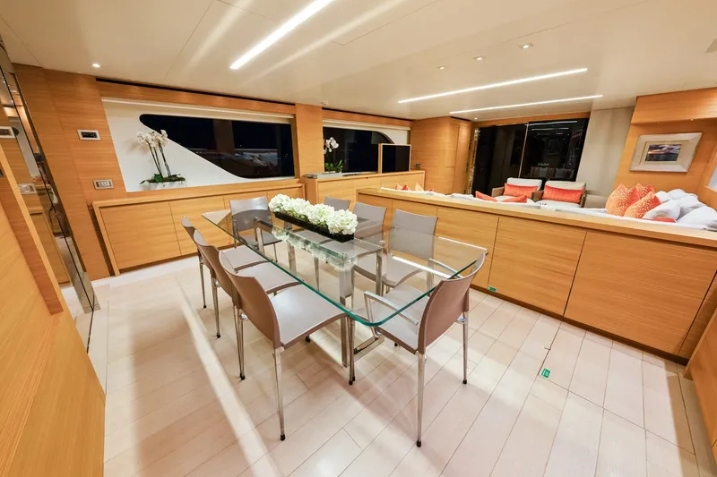 Slide: The Image of Sanlorenzo Yachts SD92 2012 - 81