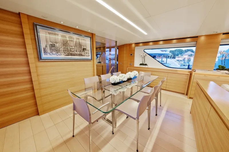 Slide: The Image of Sanlorenzo Yachts SD92 2012 - 62