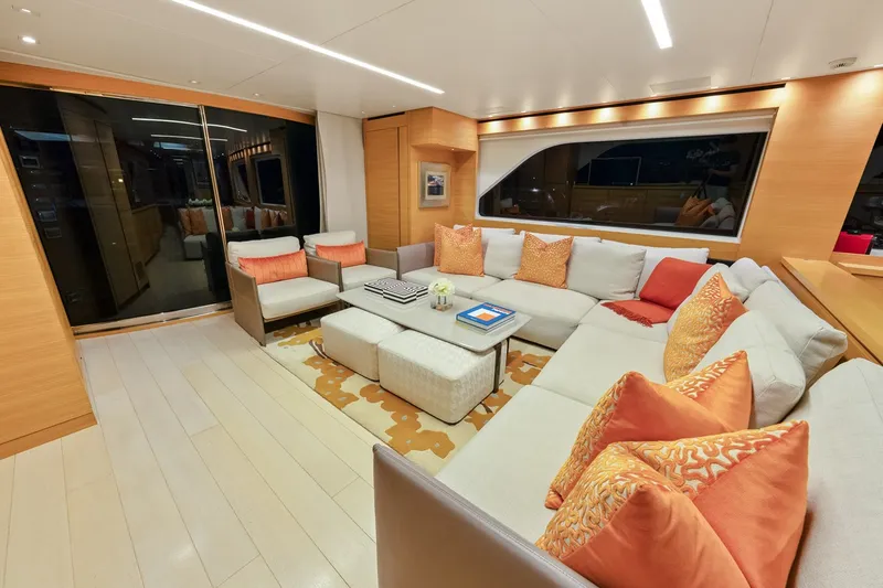 Slide: The Image of Sanlorenzo Yachts SD92 2012 - 84