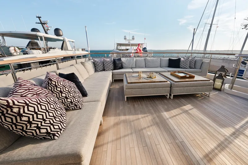 Slide: The Image of Sanlorenzo Yachts SD92 2012 - 30