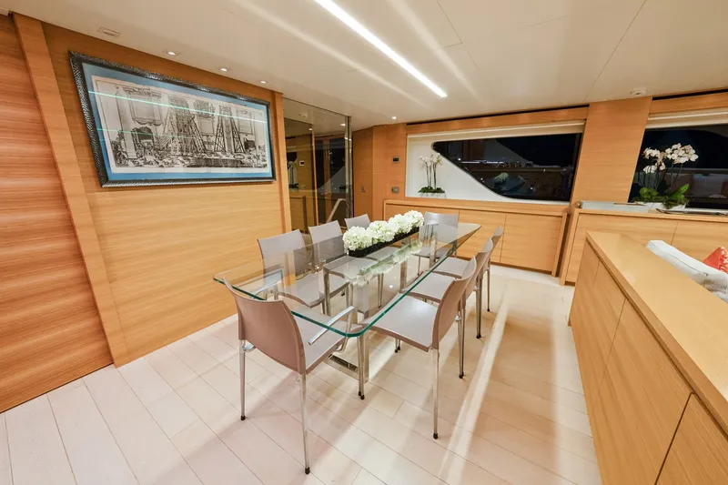 Slide: The Image of Sanlorenzo Yachts SD92 2012 - 83