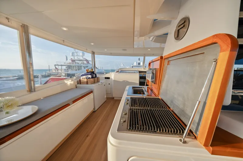 Slide: The Image of Sanlorenzo Yachts SD92 2012 - 29