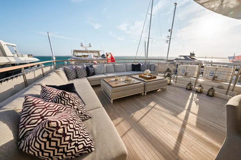 Slide: The Image of Sanlorenzo Yachts SD92 2012 - 38