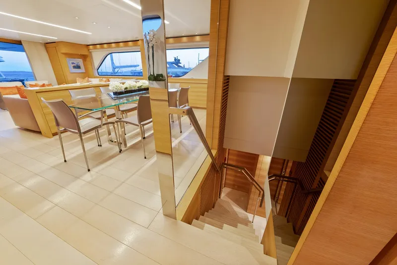 Slide: The Image of Sanlorenzo Yachts SD92 2012 - 71