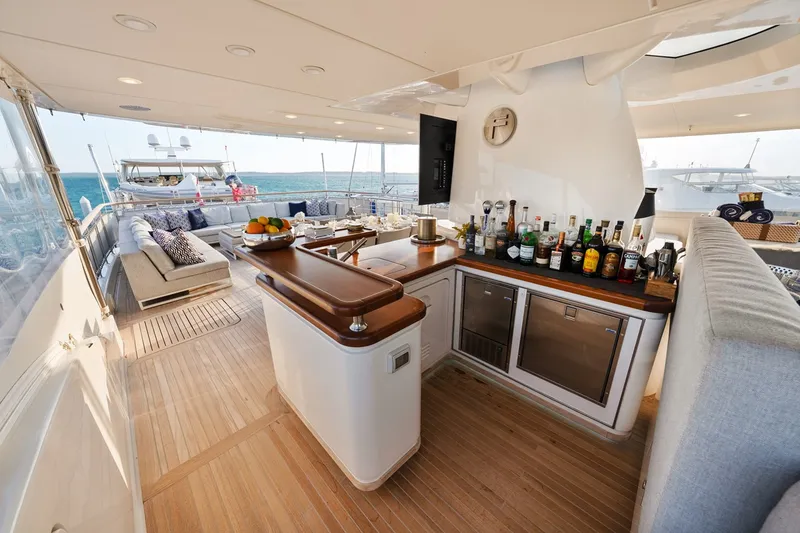 Slide: The Image of Sanlorenzo Yachts SD92 2012 - 41