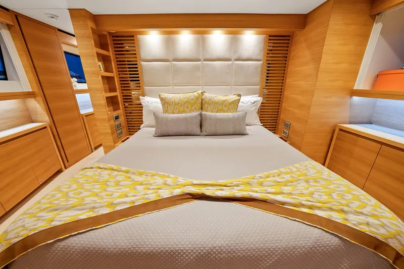 Slide: The Image of Sanlorenzo Yachts SD92 2012 - 67