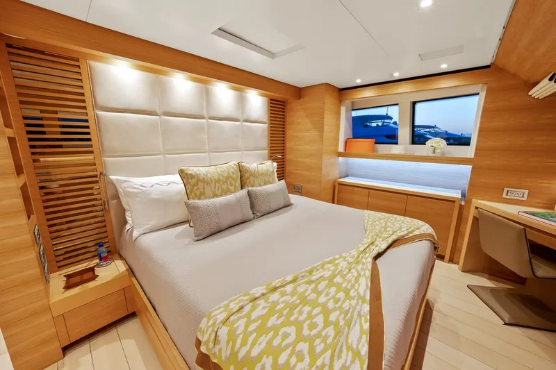 Slide: The Image of Sanlorenzo Yachts SD92 2012 - 70