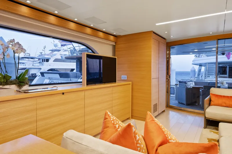 Slide: The Image of Sanlorenzo Yachts SD92 2012 - 63