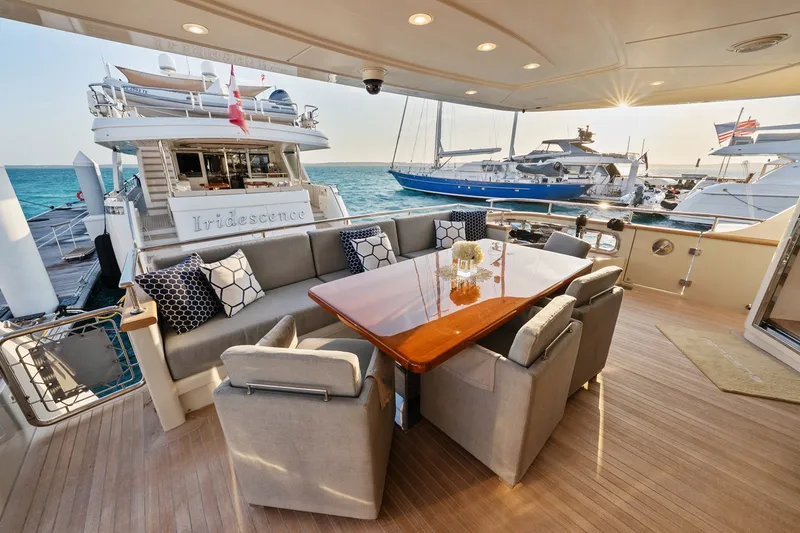 Slide: The Image of Sanlorenzo Yachts SD92 2012 - 48