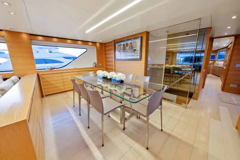 Slide: The Image of Sanlorenzo Yachts SD92 2012 - 58
