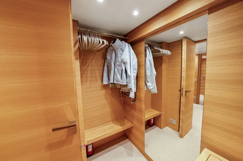 Slide: The Image of Sanlorenzo Yachts SD92 2012 - 95