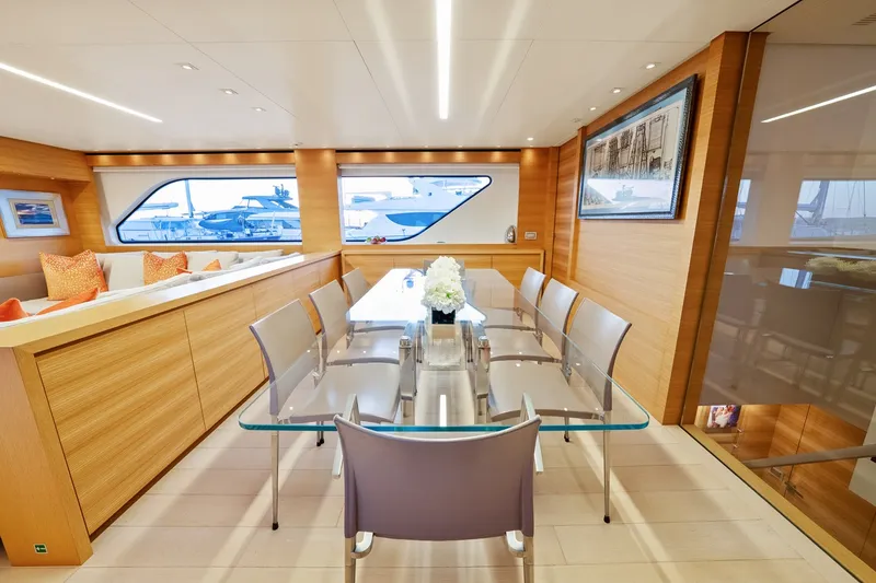 Slide: The Image of Sanlorenzo Yachts SD92 2012 - 59