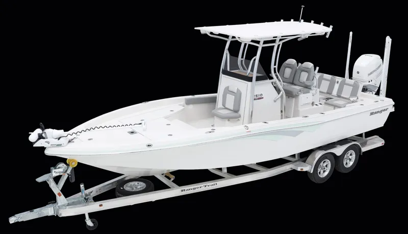 The Image of Ranger 2510 Bay 2027 - 0