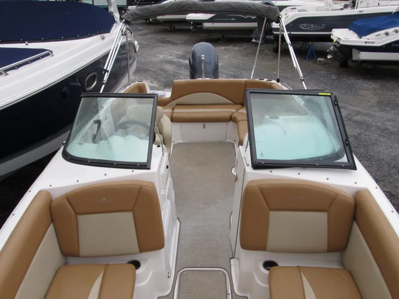 Slide: The Image of NauticStar 223 DC Deck 2023 - 9