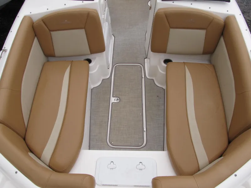 Slide: The Image of NauticStar 223 DC Deck 2023 - 8