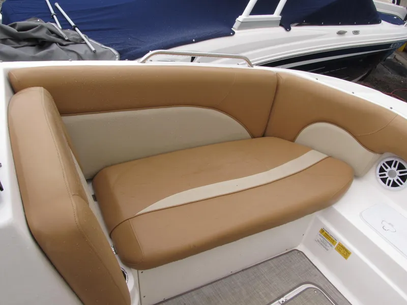Slide: The Image of NauticStar 223 DC Deck 2023 - 4
