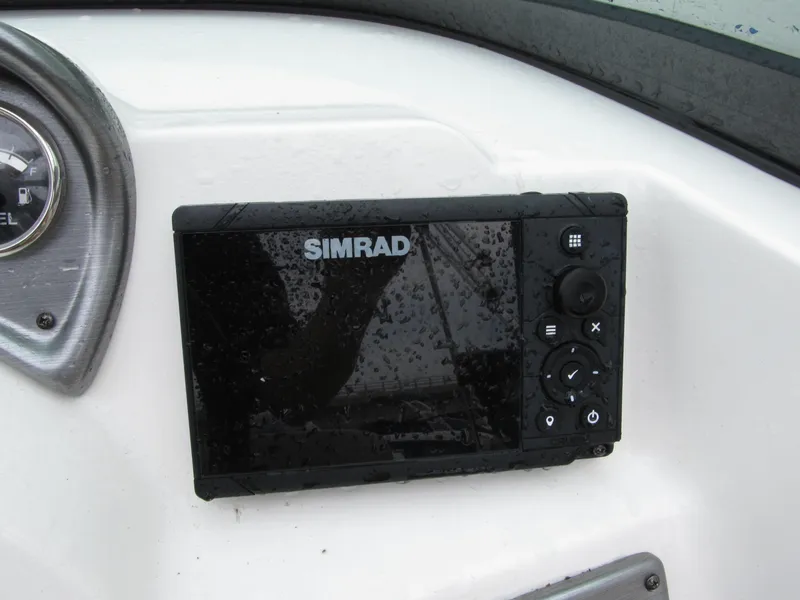 Slide: The Image of NauticStar 223 DC Deck 2023 - 15