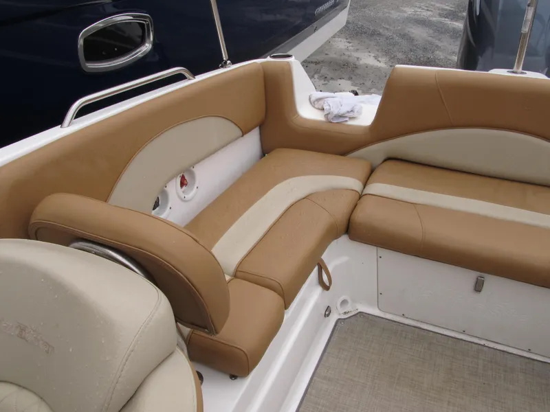 Slide: The Image of NauticStar 223 DC Deck 2023 - 16