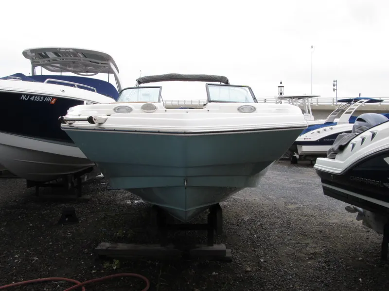 Slide: The Image of NauticStar 223 DC Deck 2023 - 25