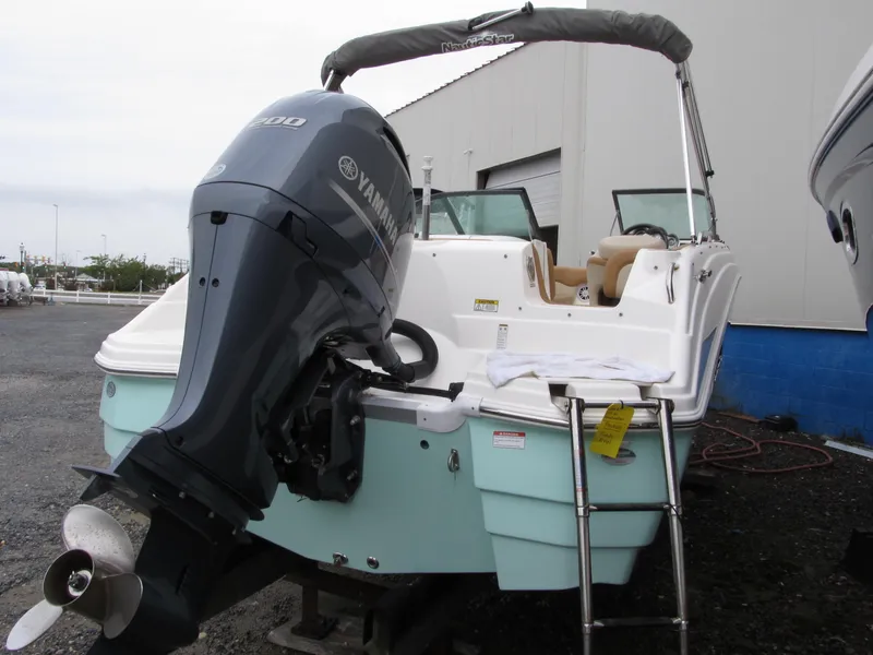 Slide: The Image of NauticStar 223 DC Deck 2023 - 21