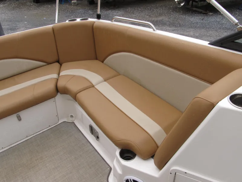 Slide: The Image of NauticStar 223 DC Deck 2023 - 17