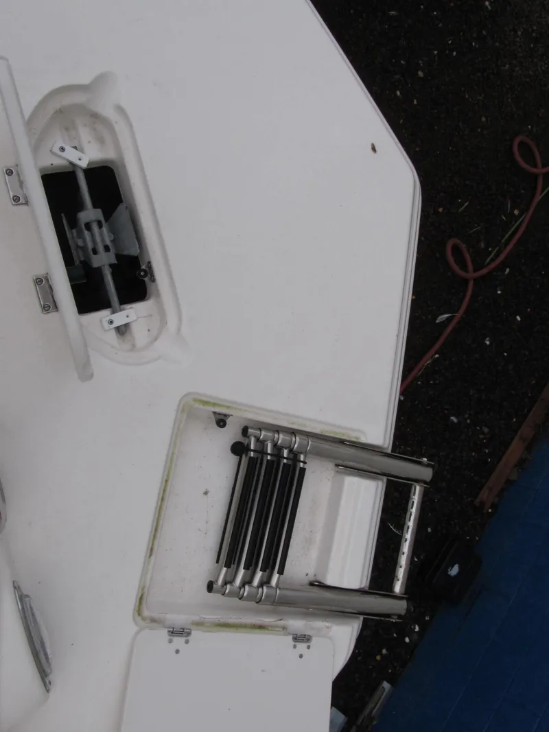 Slide: The Image of NauticStar 223 DC Deck 2023 - 6