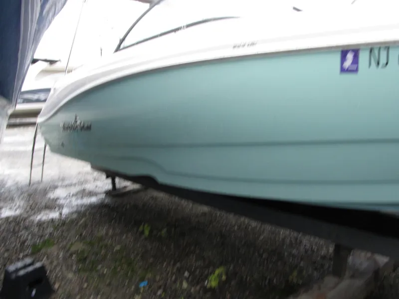 Slide: The Image of NauticStar 223 DC Deck 2023 - 27