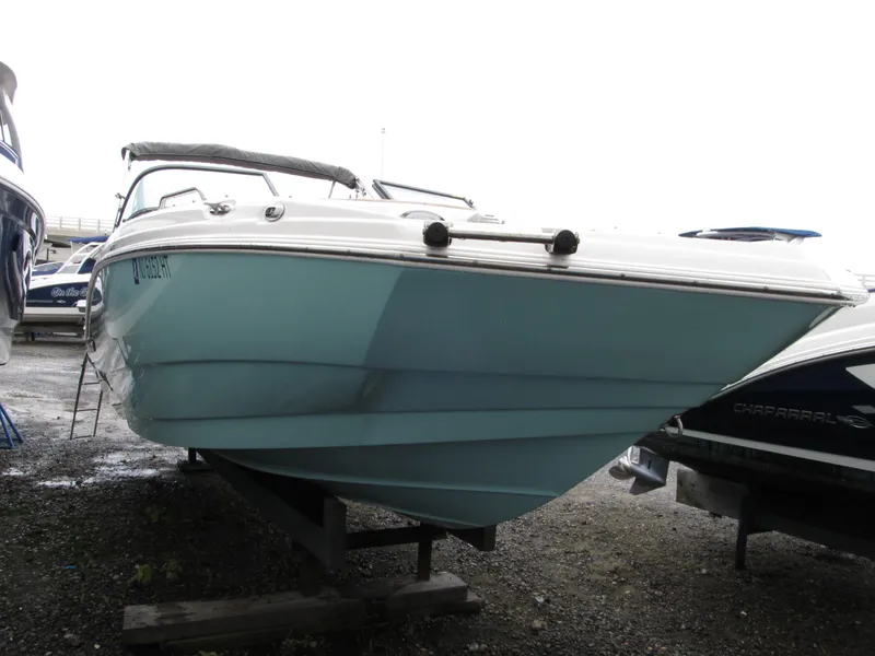 Slide: The Image of NauticStar 223 DC Deck 2023 - 26