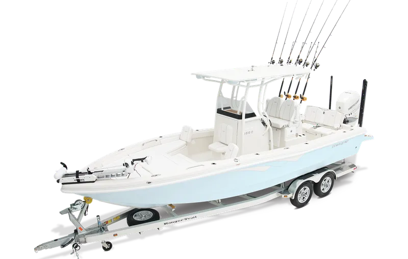 The Image of Ranger 2600 Bay 2027 - 0