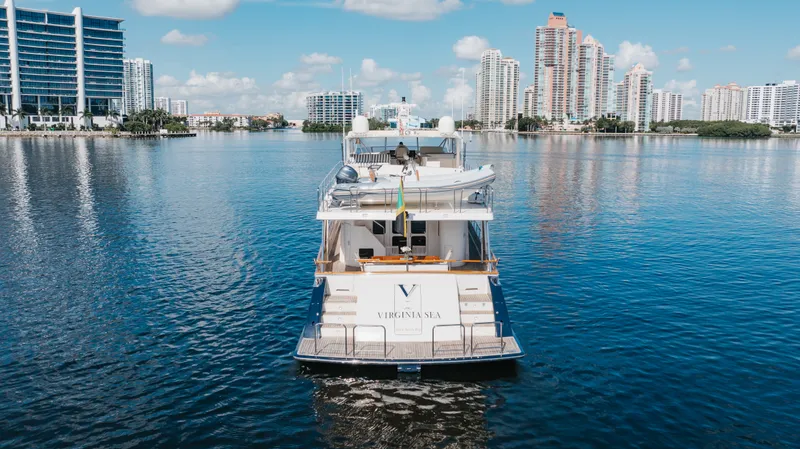 Slide: The Image of Marlow 88 Explorer 2016 - 43