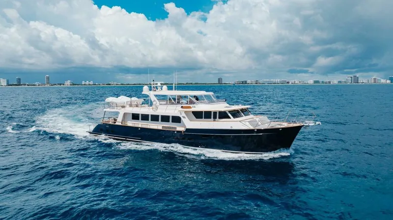 The Image of Marlow 88 Explorer 2016 - 0