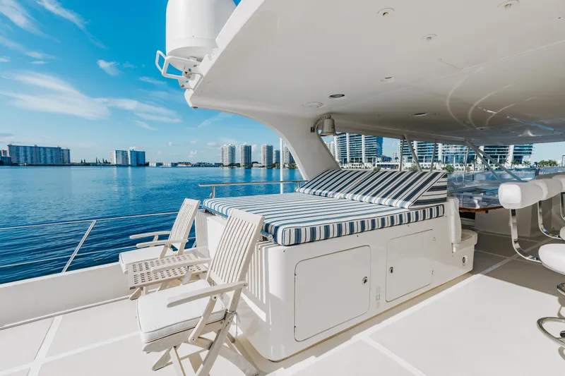 Slide: The Image of Marlow 88 Explorer 2016 - 34