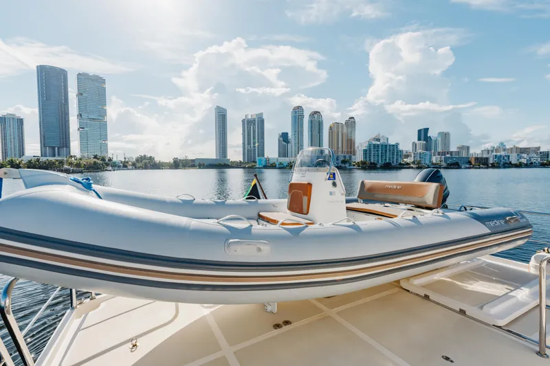 Slide: The Image of Marlow 88 Explorer 2016 - 38