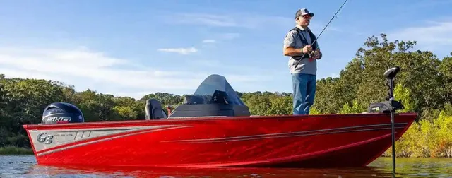 The Image of G3 Angler V 178 C 2026 - 0