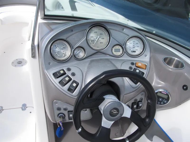 Slide: The Image of Rinker 226 Captiva 2009 - 17