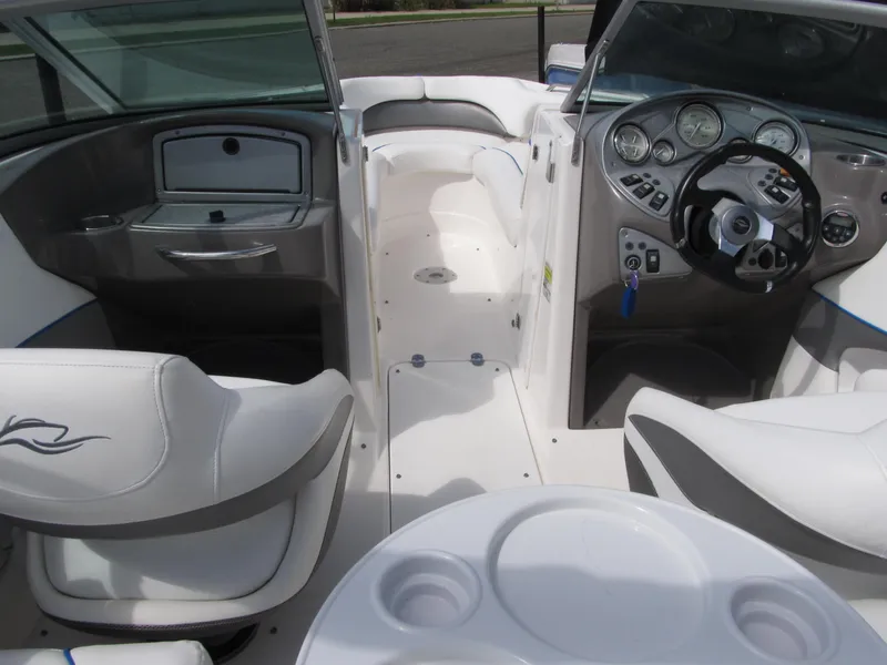 Slide: The Image of Rinker 226 Captiva 2009 - 13