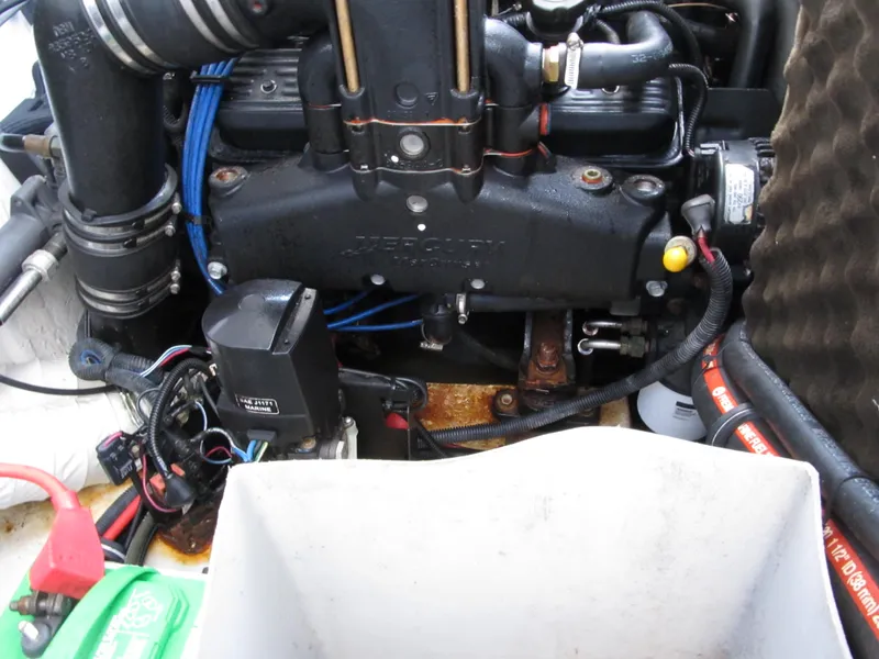 Slide: The Image of Rinker 226 Captiva 2009 - 11