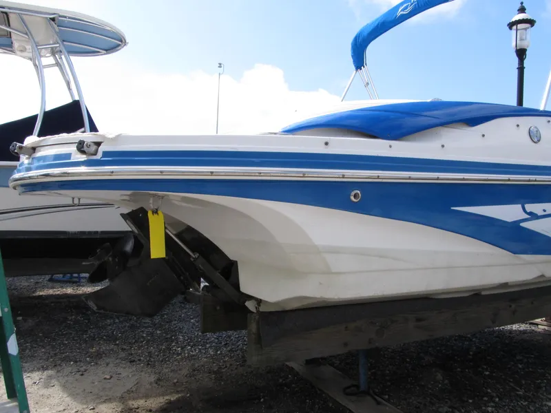 Slide: The Image of Rinker 226 Captiva 2009 - 1