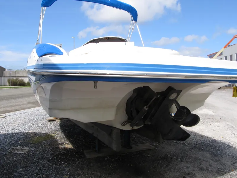 Slide: The Image of Rinker 226 Captiva 2009 - 4