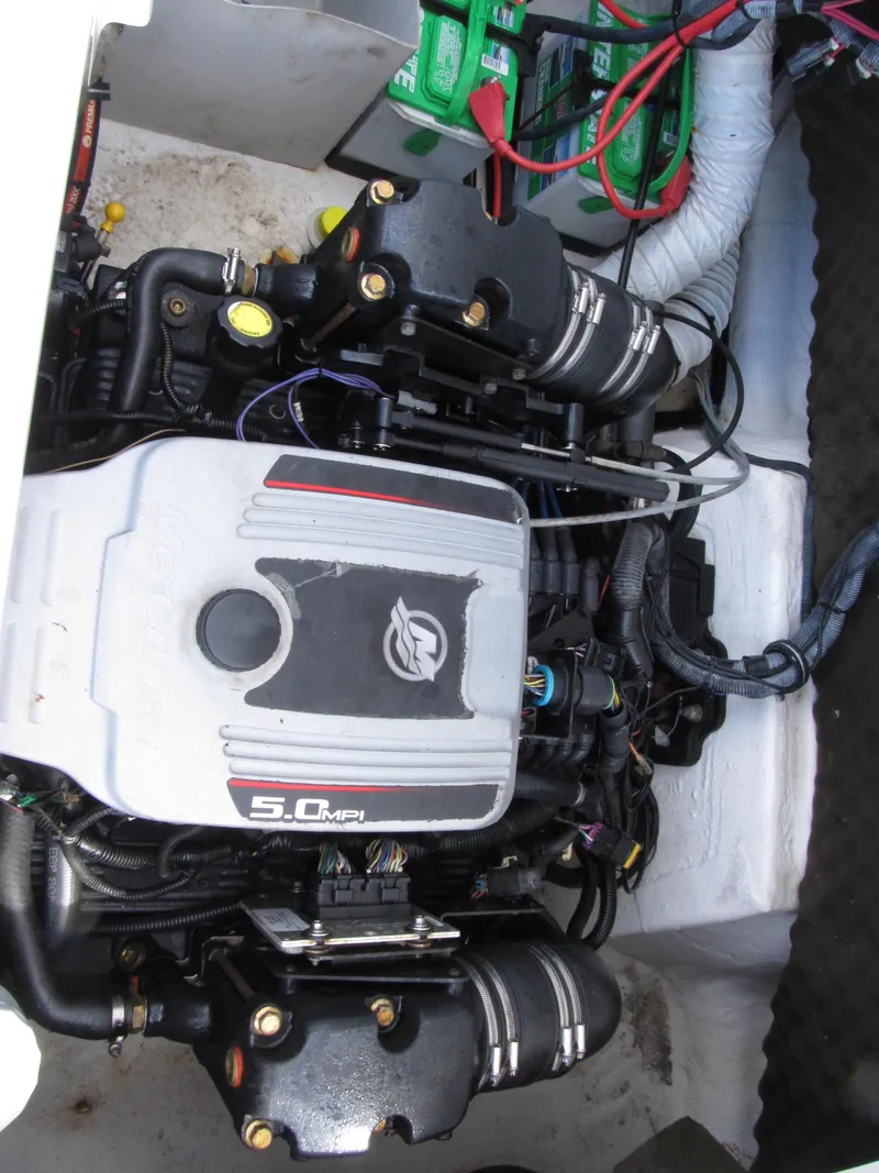 Slide: The Image of Rinker 226 Captiva 2009 - 10