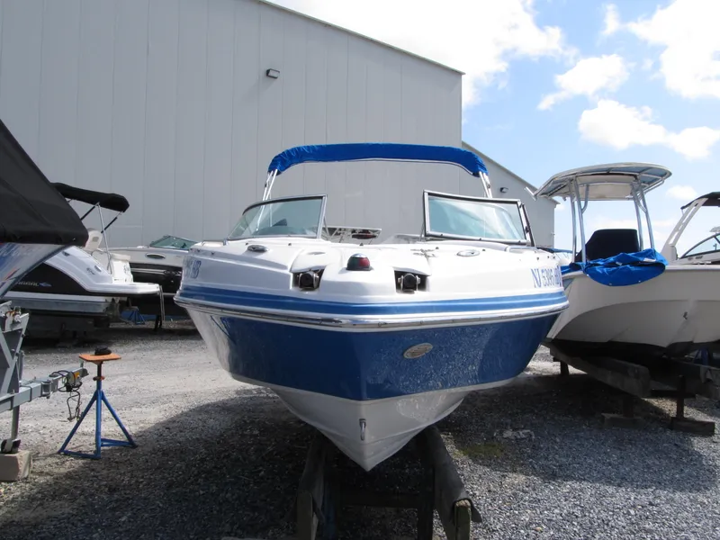 Slide: The Image of Rinker 226 Captiva 2009 - 2