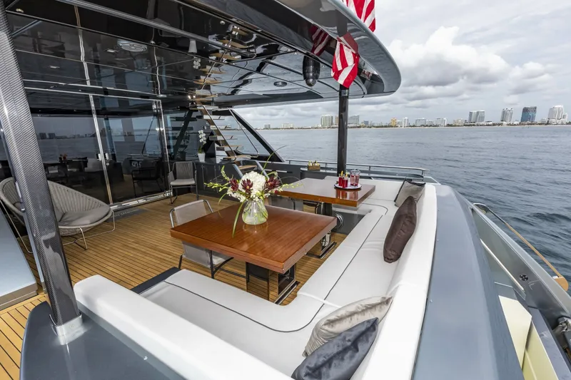 Slide: The Image of Riva 110 Dolce Vita 2020 - 49