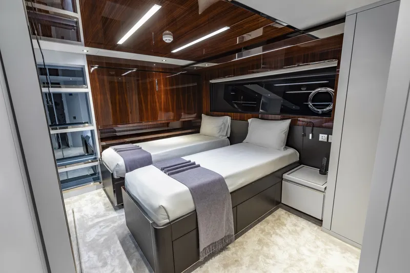 Slide: The Image of Riva 110 Dolce Vita 2020 - 21