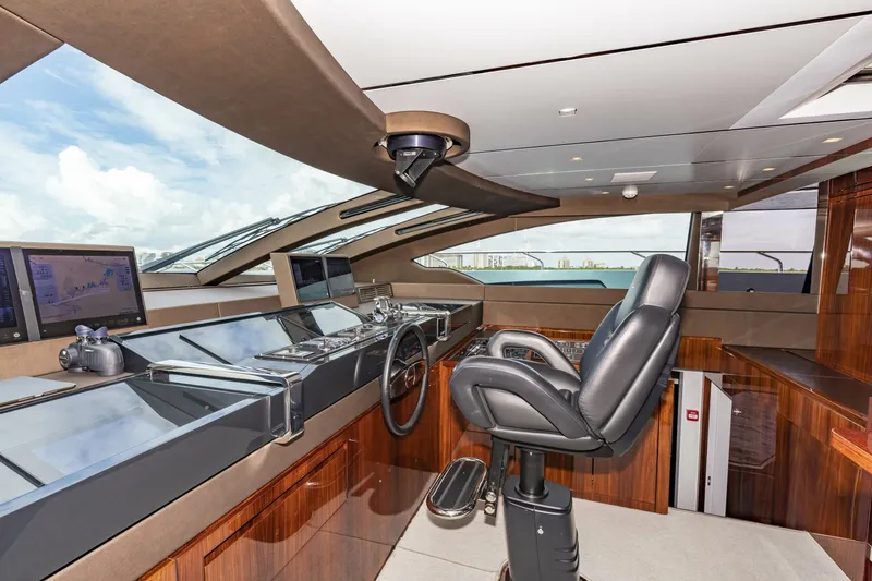 Slide: The Image of Riva 110 Dolce Vita 2020 - 26