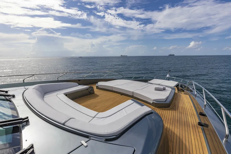 Slide: The Image of Riva 110 Dolce Vita 2020 - 41