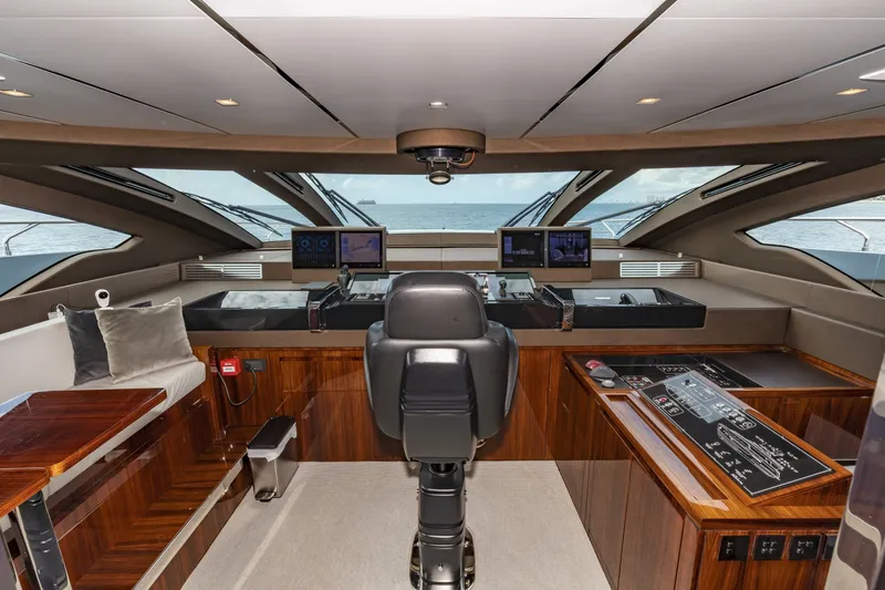 Slide: The Image of Riva 110 Dolce Vita 2020 - 25